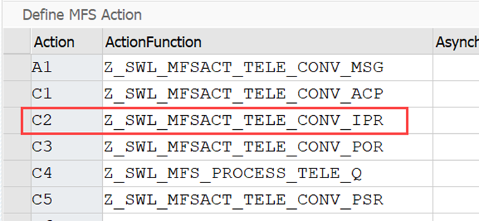 SAP EWM MFS identification point_15
